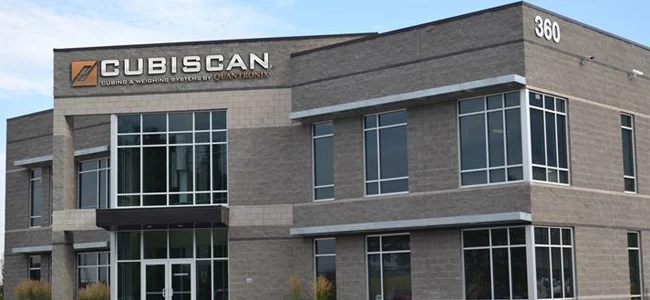 Cubiscan office