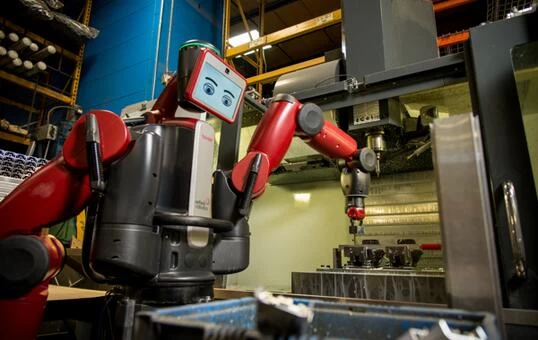 Североамериканские робототехнические заказы в первом квартале выросли на 32% 