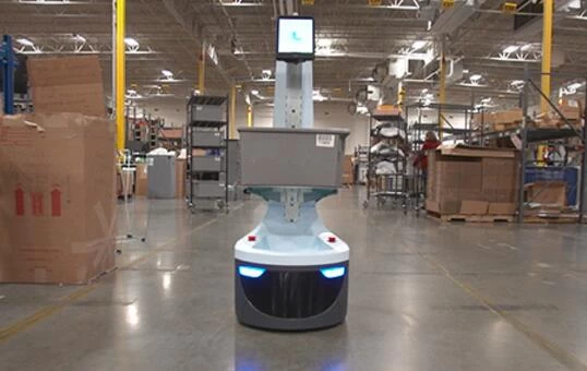 Производители роботов собираются конкурировать с Amazon